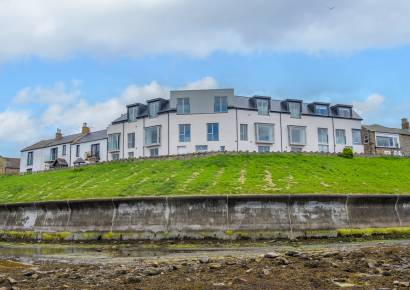 Farne House Development, Seahouses