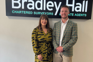 LEADERSHIP EXPANSION: BRADLEY HALL ANNOUNCES THREE NEW PROMOTIONS