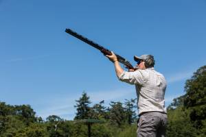 CLAY PIGEON SHOOT WEEKEND RASIES £83,000 FOR LOCAL CHARITY