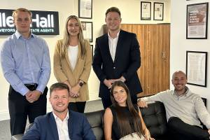 COMMERCIAL PROPERTY TEAM EXPANDS TO SUPPORT DEMAND